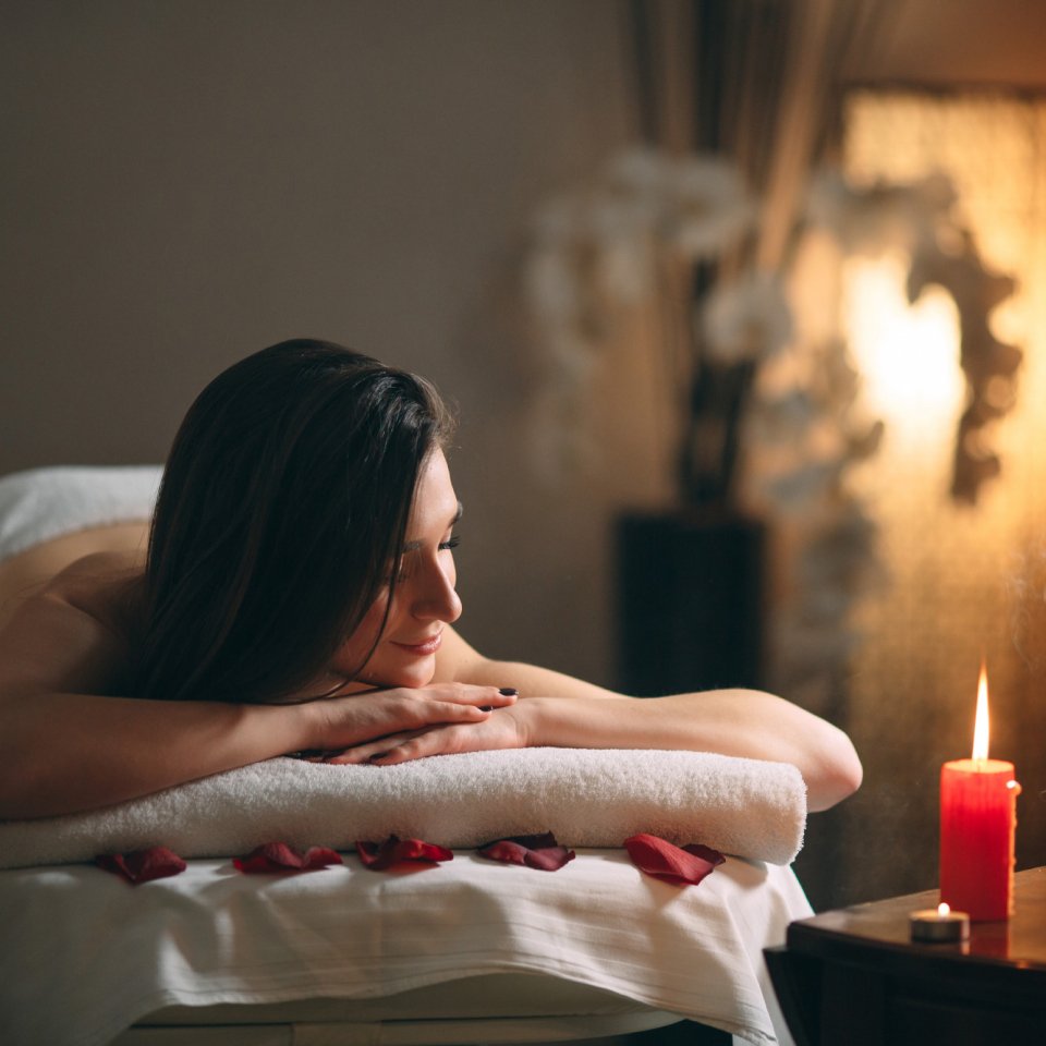 Luxury Spa Retreat