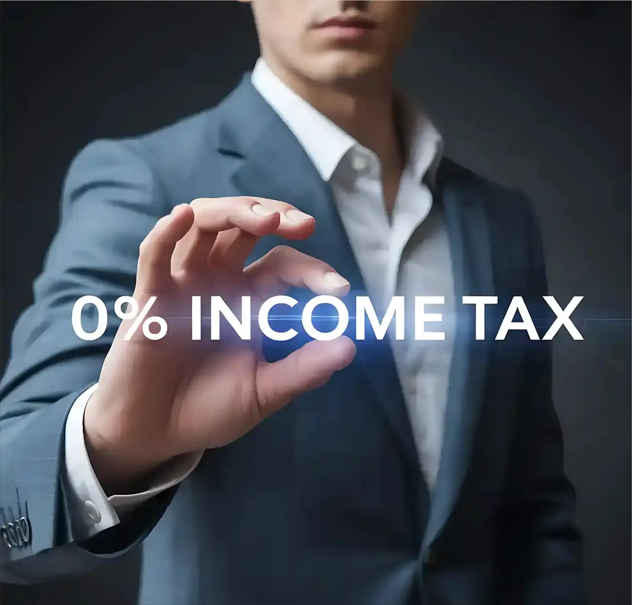 0% Income Tax on Property Rental Returns / High ROI