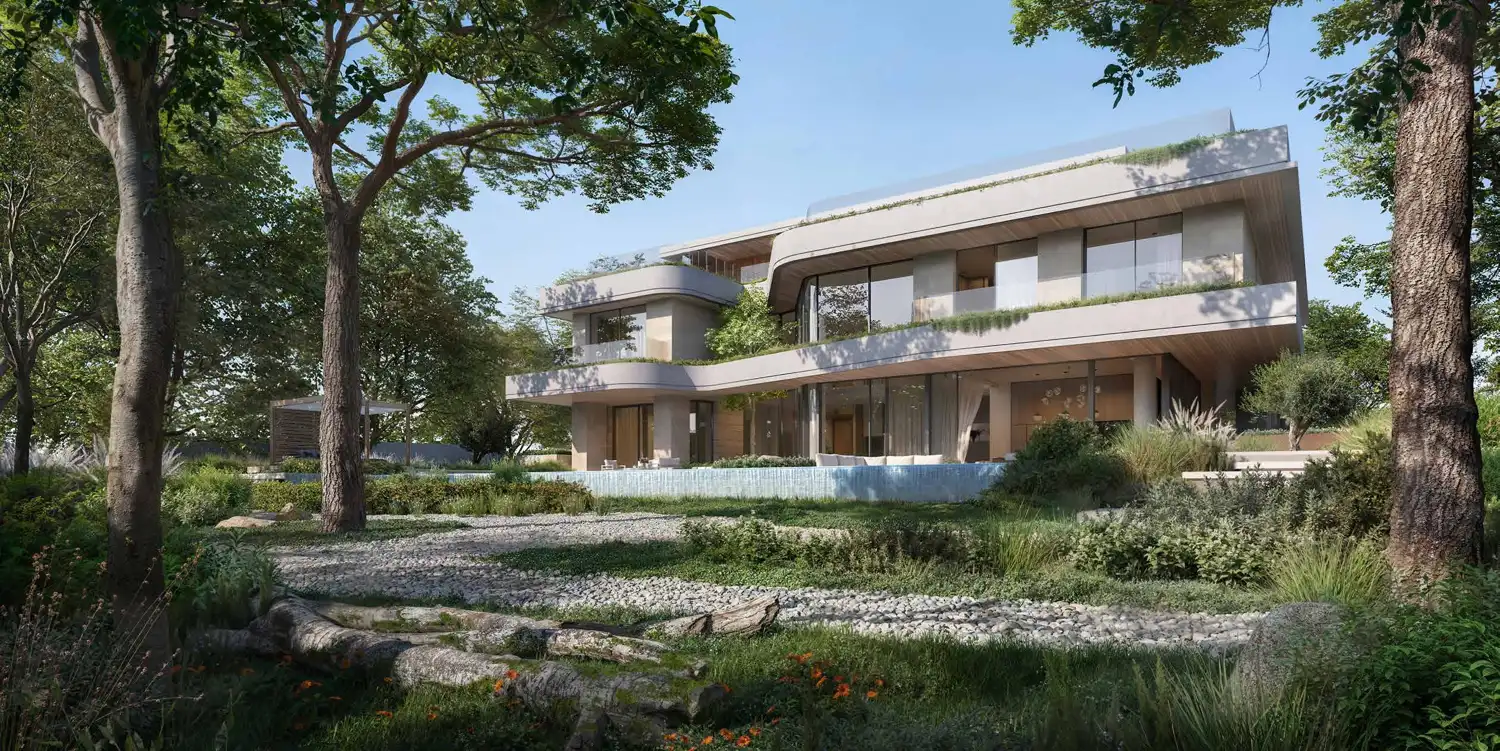 Aldar Moringa Mansions at The Wilds, Dubai