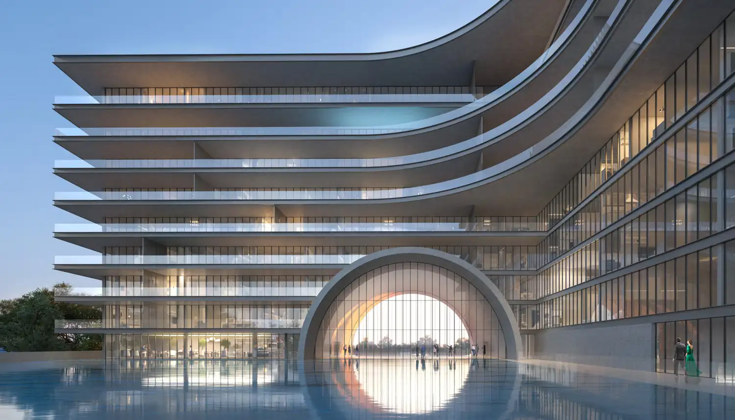 Arada Armani Beach Residences at Palm Jumeirah, Dubai