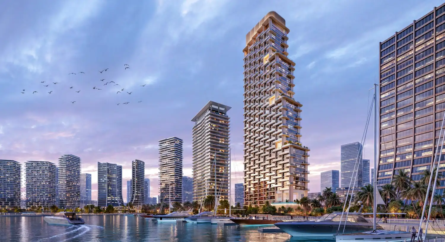 Atelis at Dubai Design District (D3) by Meraas