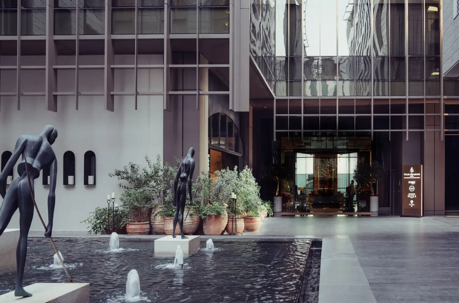 H&H Four Seasons Private Residences at DIFC
