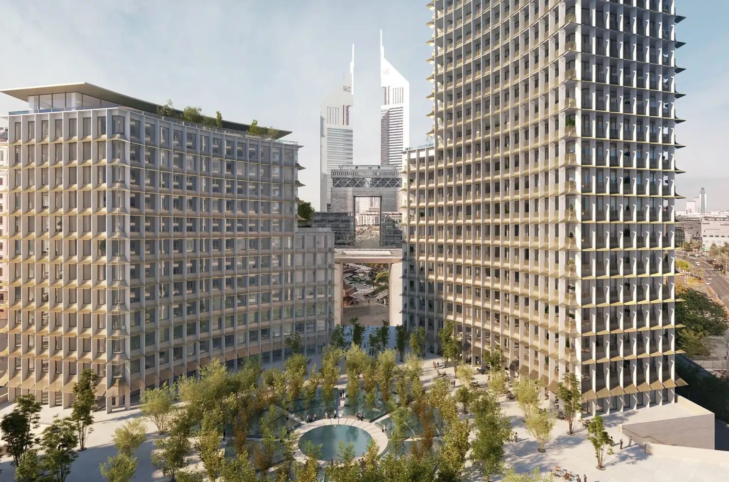 H&H Four Seasons Private Residences at DIFC