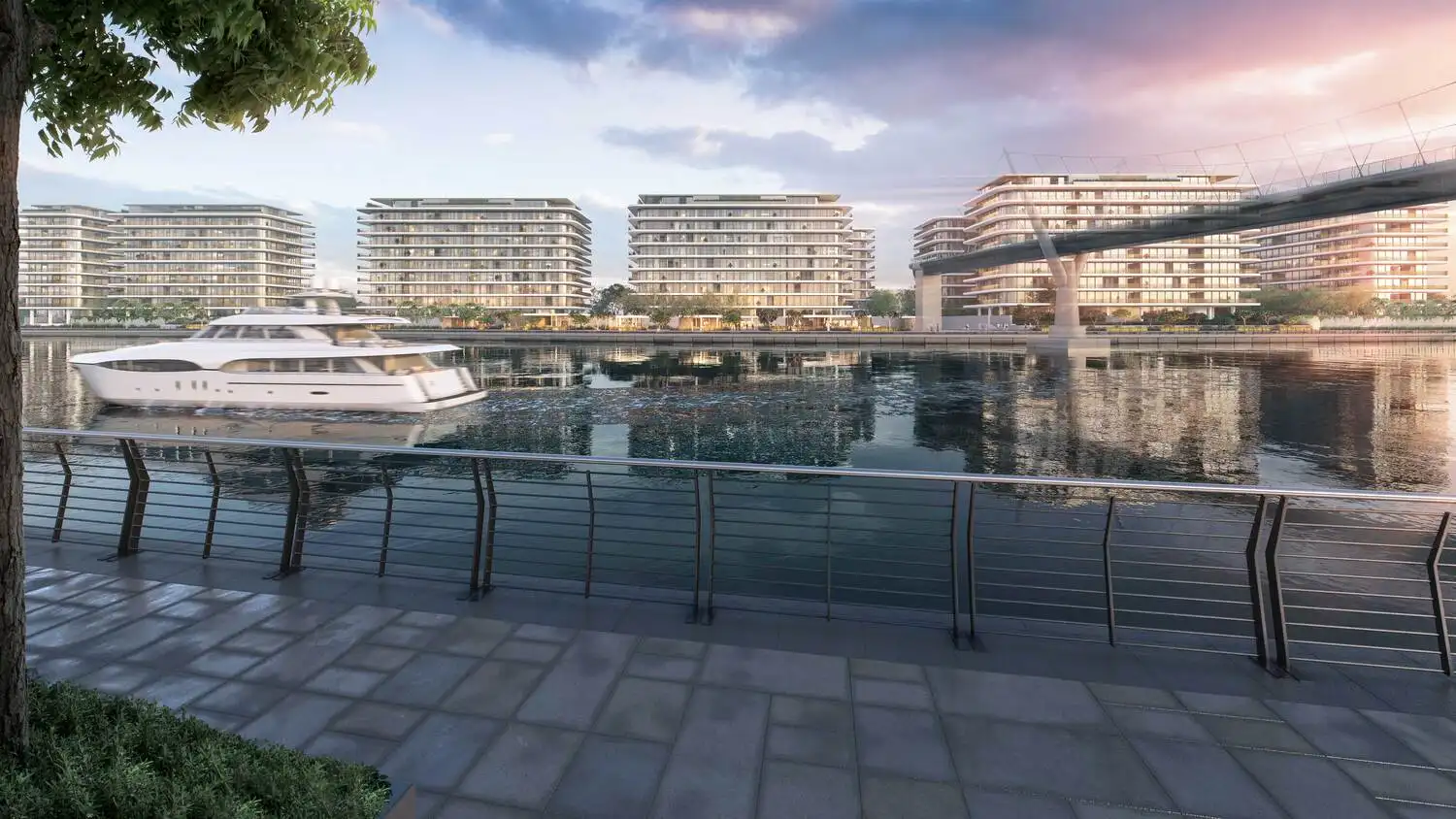 H&H Eden House The Park at Dubai Water Canal