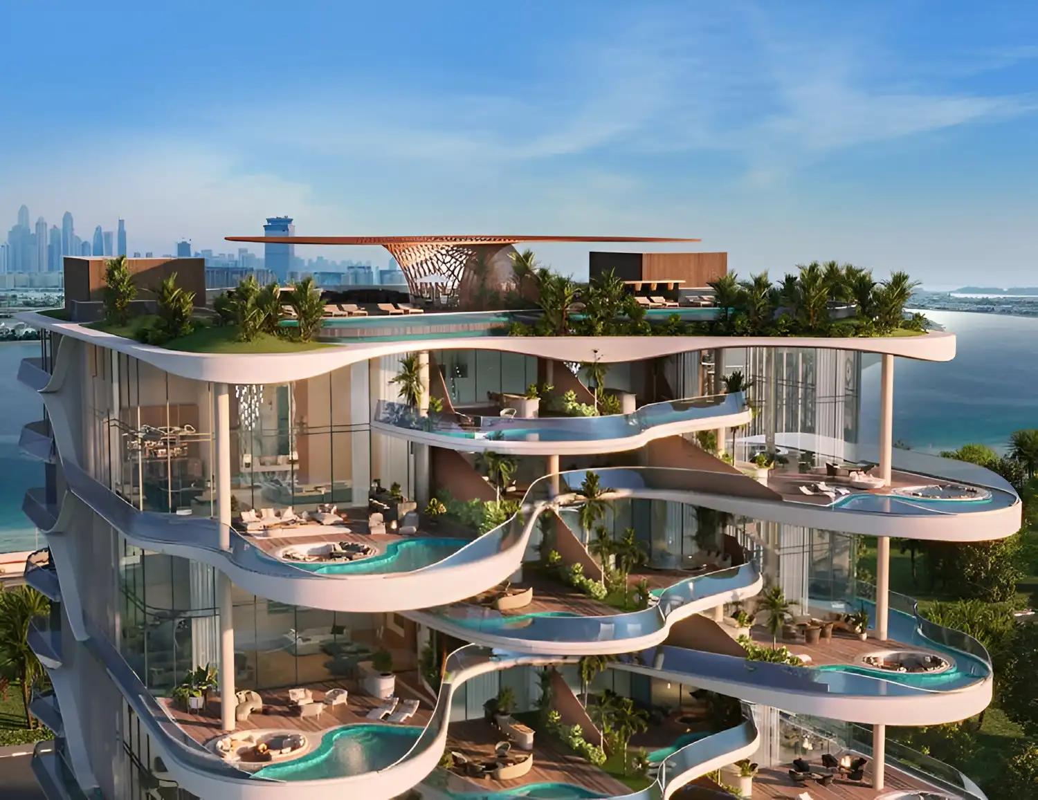 One Crescent at Palm Jumeirah Dubai - AHS Properties
