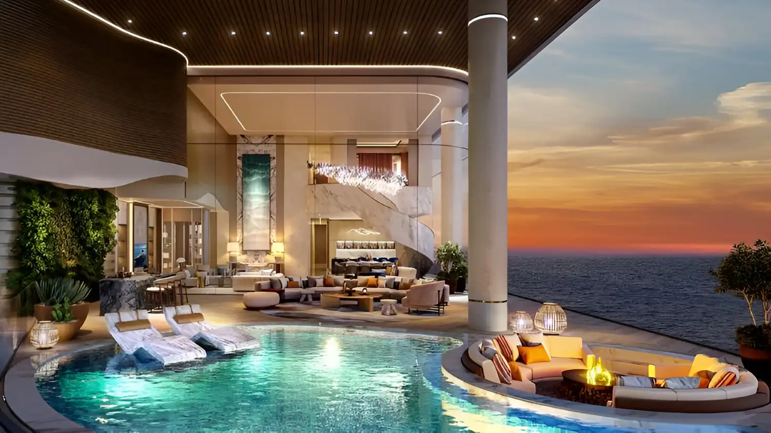 One Crescent at Palm Jumeirah Dubai - AHS Properties