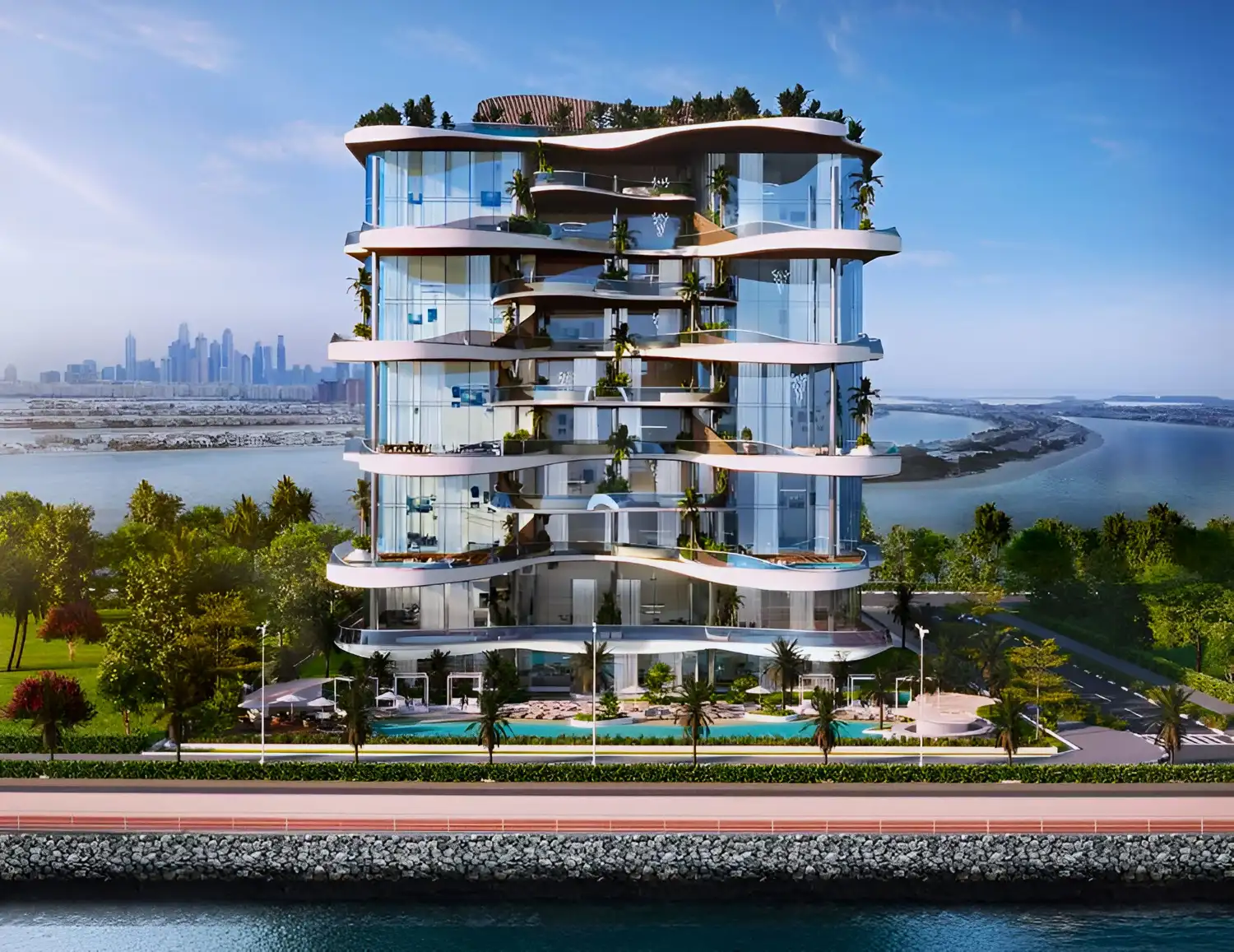 One Crescent at Palm Jumeirah Dubai - AHS Properties