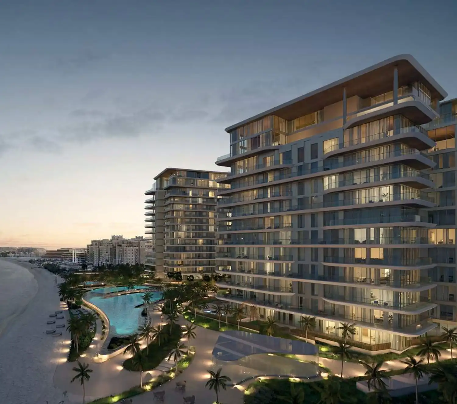 Palma Holding Serenia Living at Palm Jumeirah, Dubai