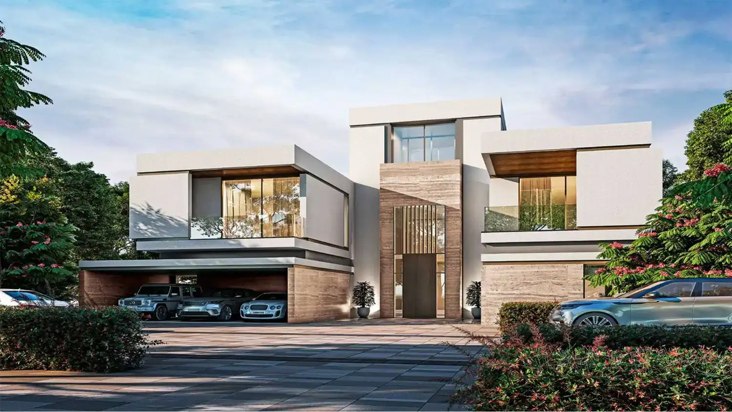 Sobha Estates at Sobha Hartland 2, Dubai