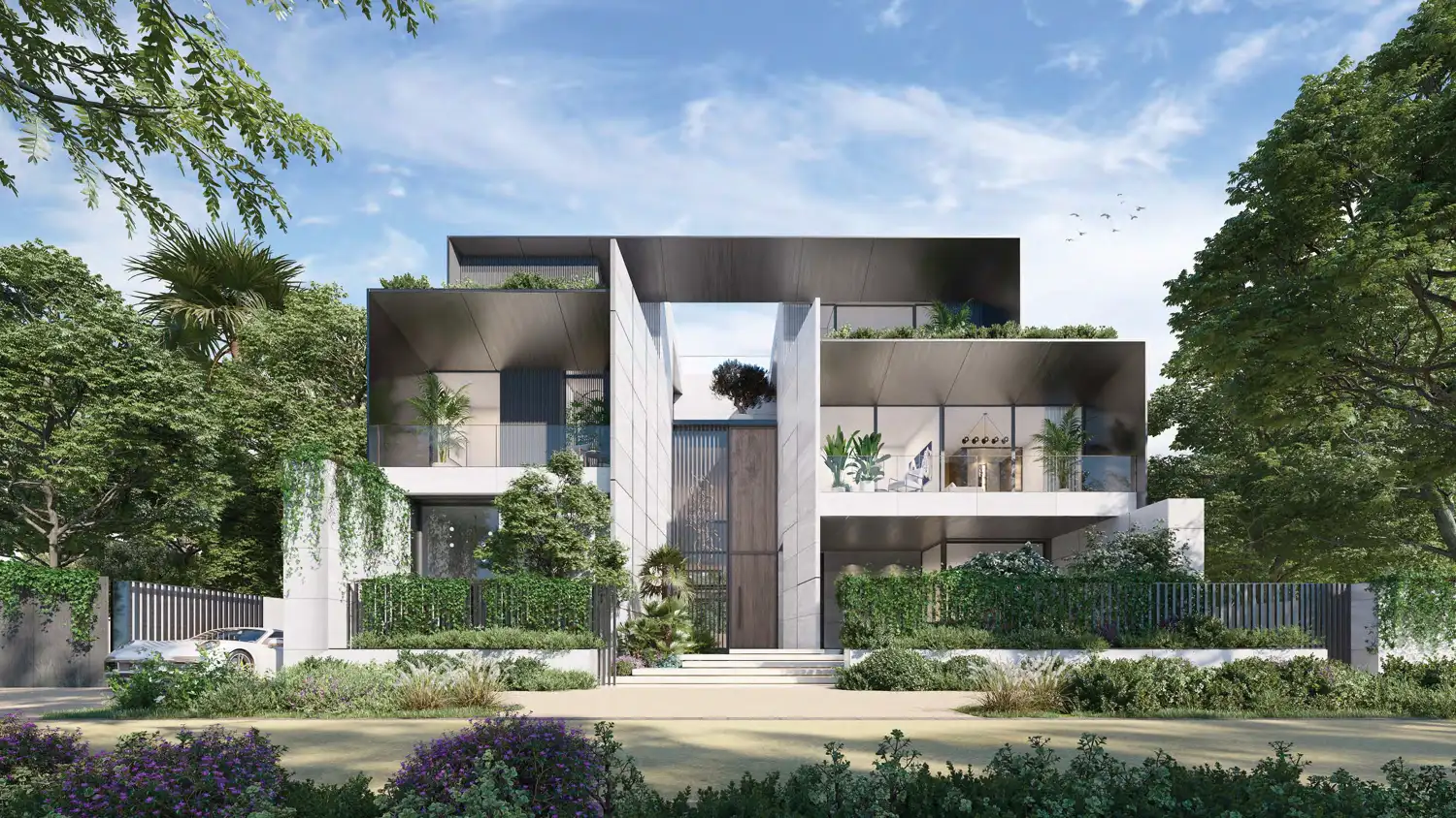 BO MONDE at Tilal Al Ghaf - Majid Al Futtaim