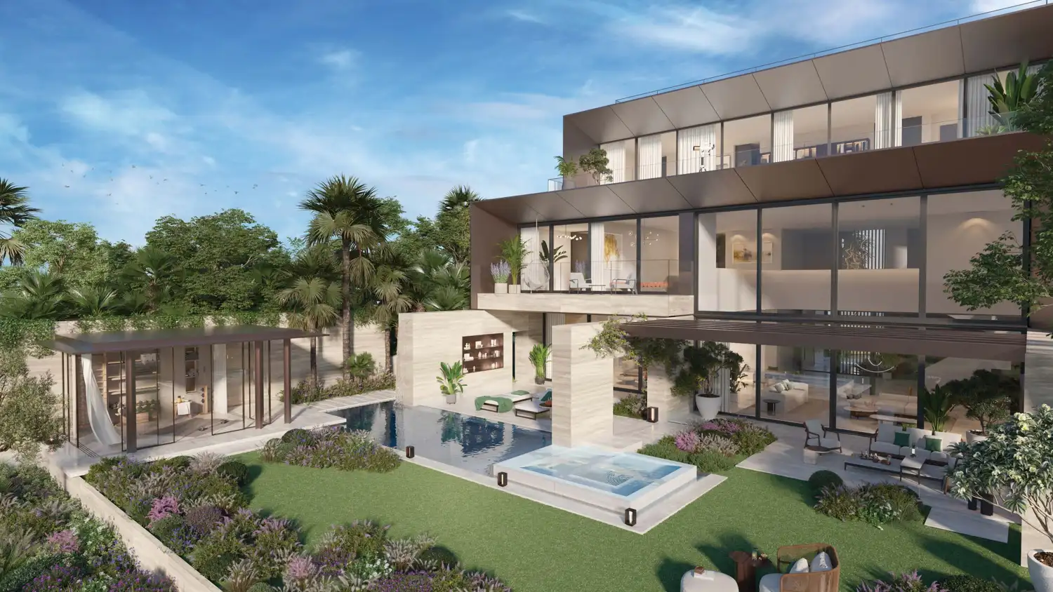 BO MONDE at Tilal Al Ghaf - Majid Al Futtaim