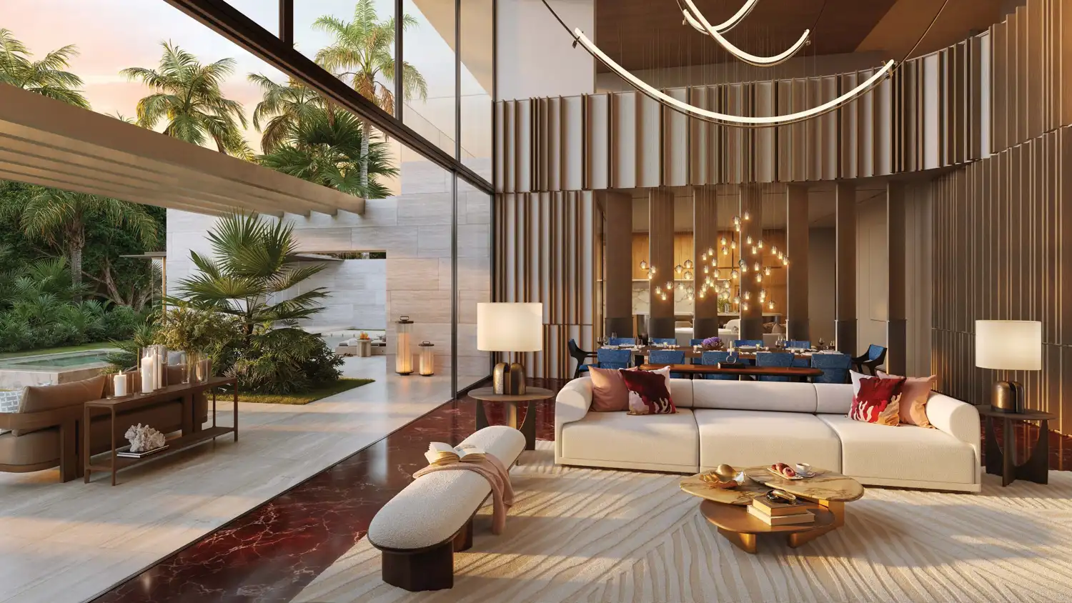 BO MONDE at Tilal Al Ghaf - Majid Al Futtaim