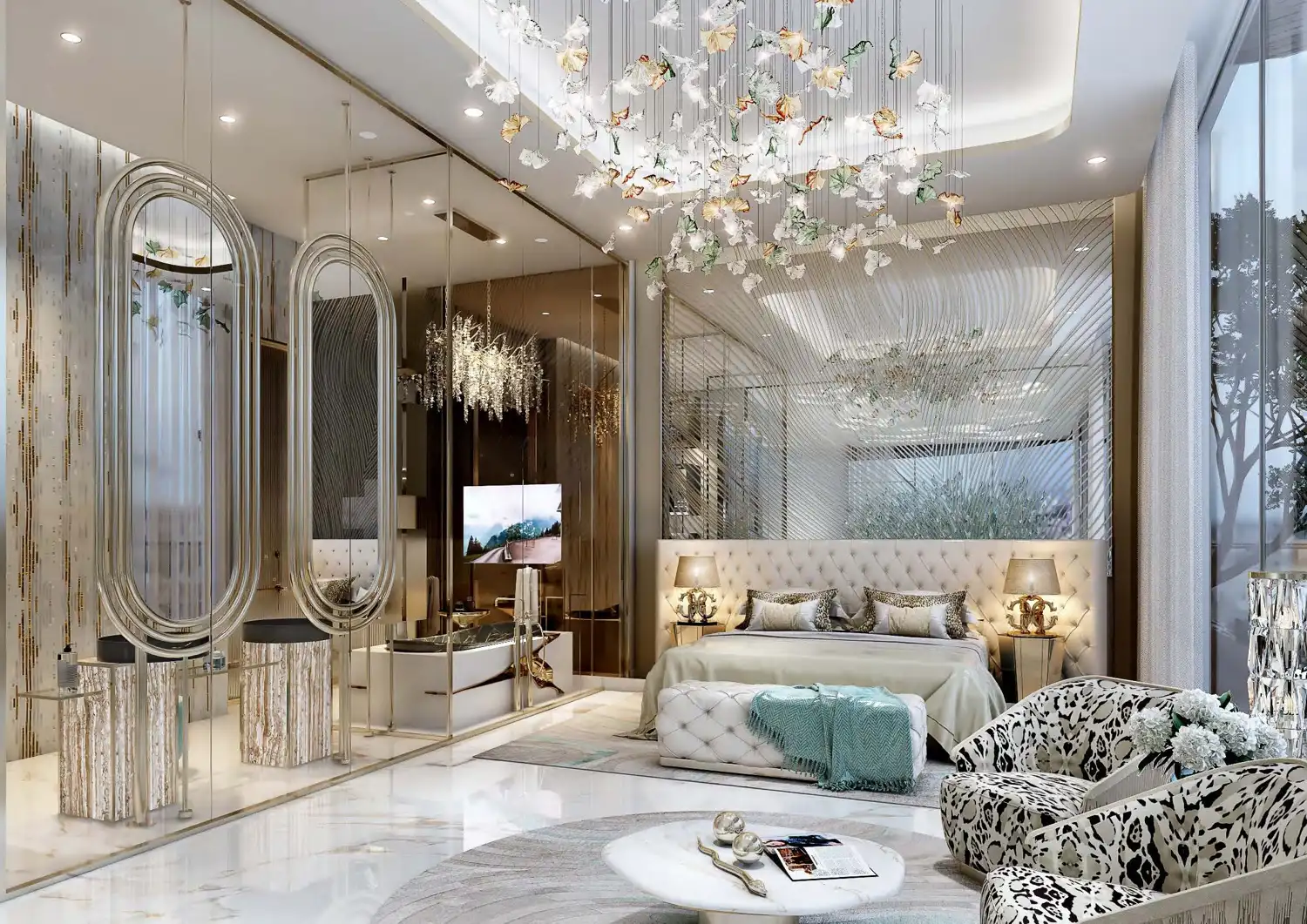 Cavalli Couture at Dubai Water Canal - DAMAC