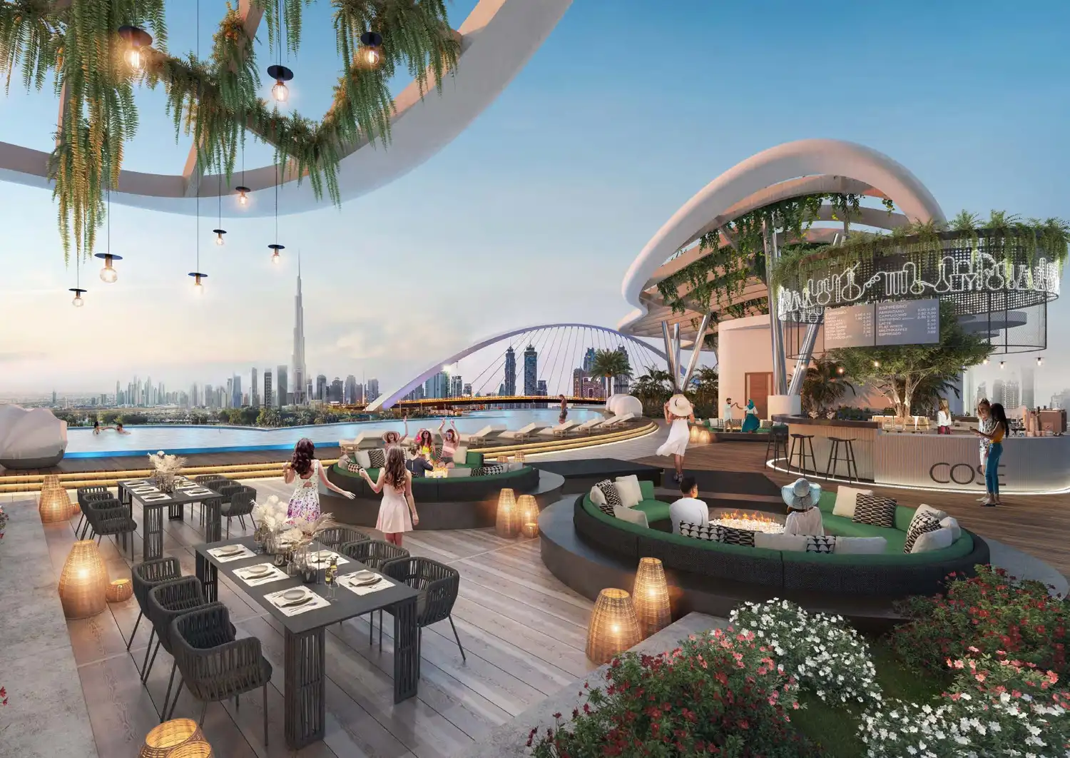 Cavalli Couture at Dubai Water Canal - DAMAC