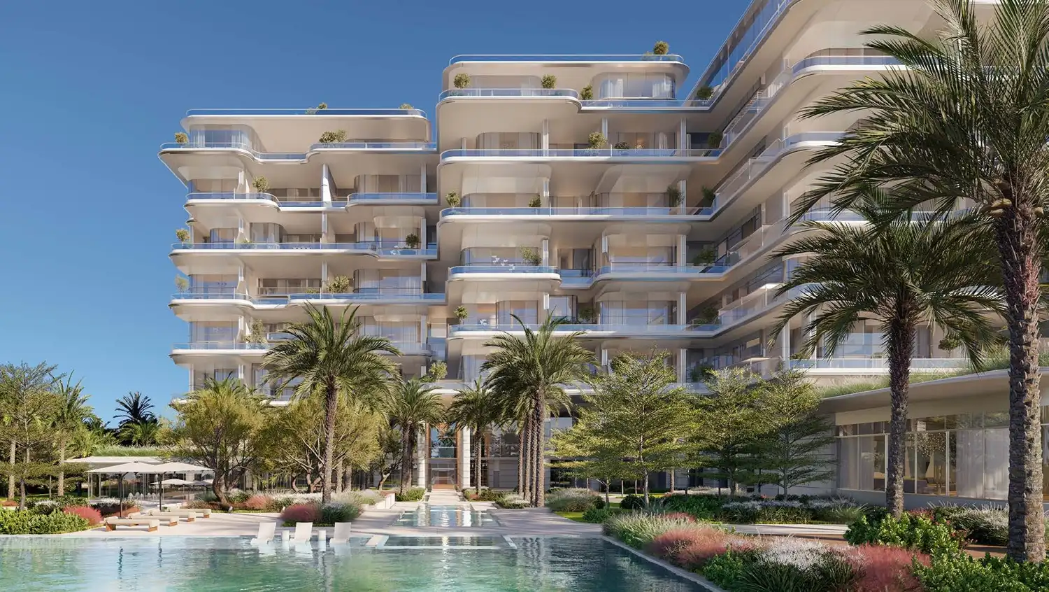 Orla Dorchester Collection at Palm Jumeirah - Omniyat