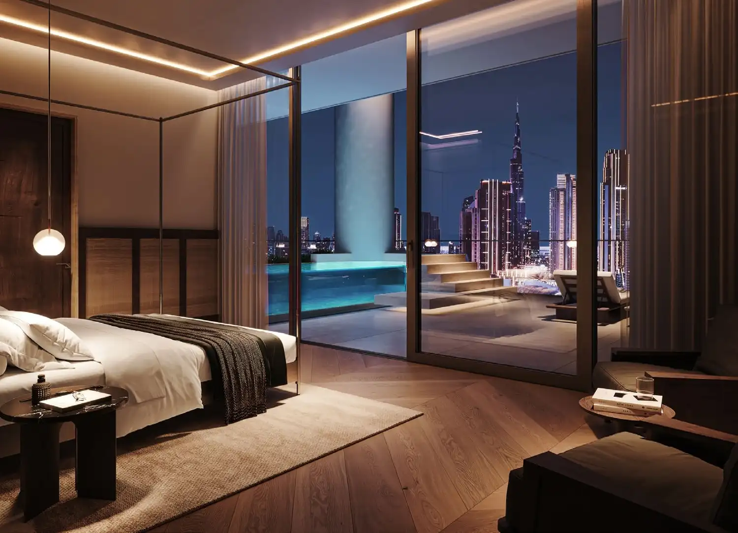 Vela Viento at Business Bay, Dubai - Omniyat
