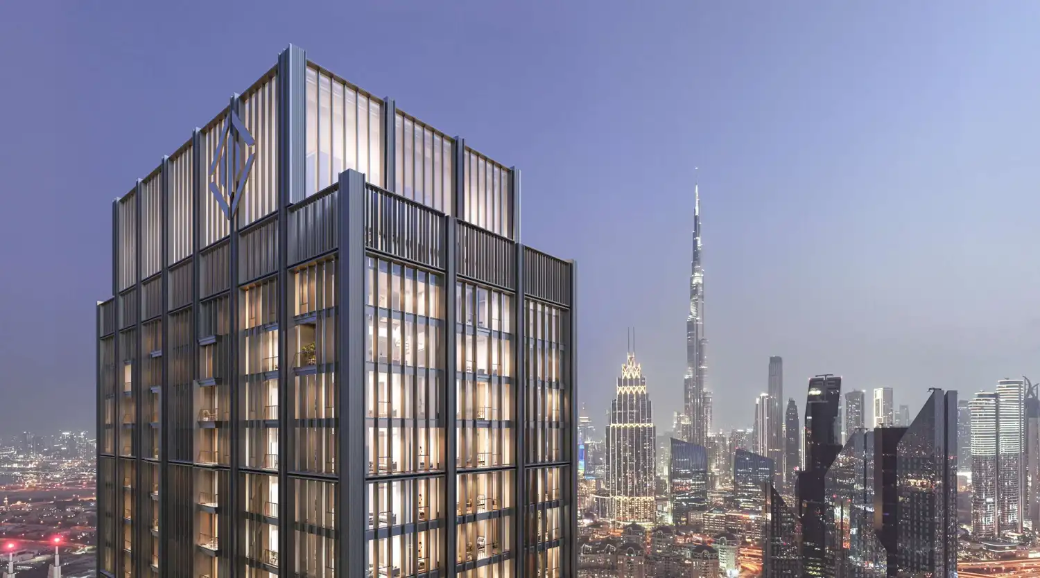 DIFC Heights Tower at Dubai International Financial Centre – DIFC Development
