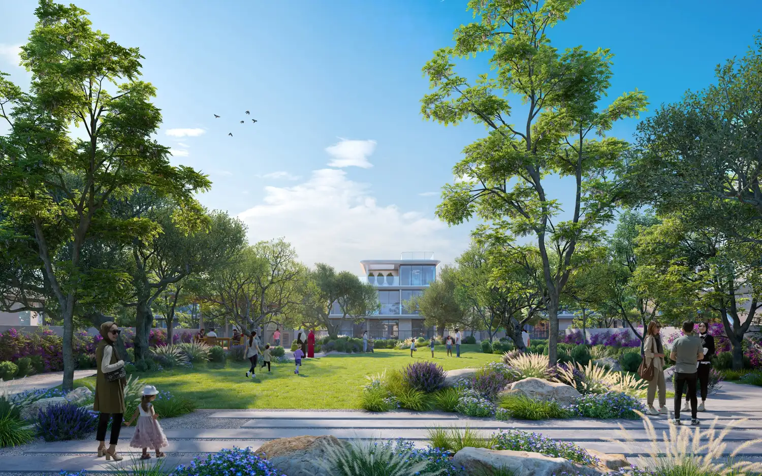 Emaar Dubai Mansions at Dubai Hills Estate - Emaar Properties