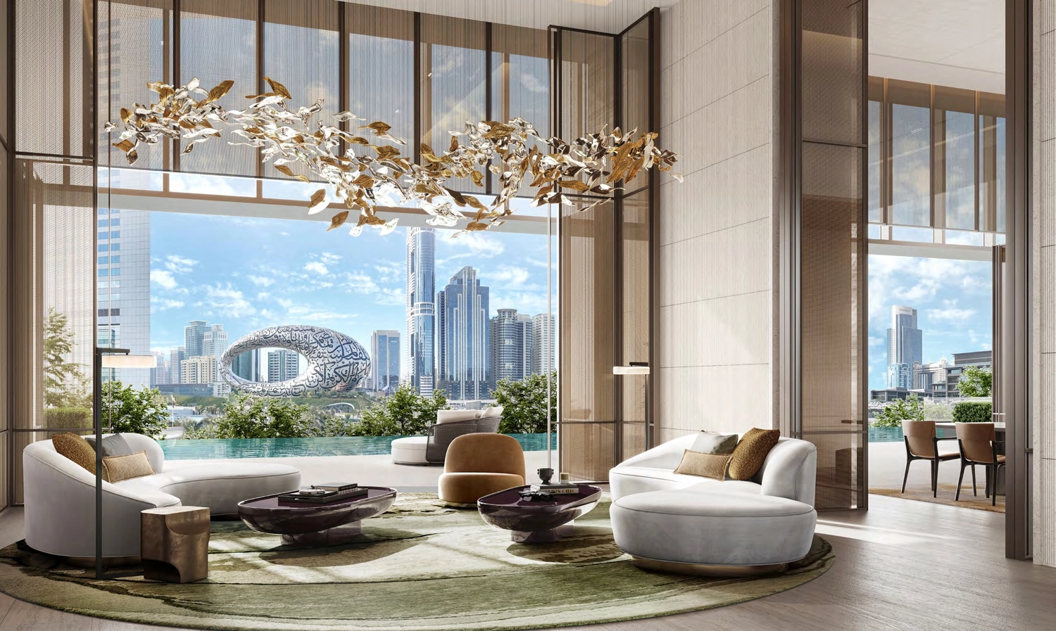 Jumeirah Residences at Emirates Towers – Dubai Properties-18