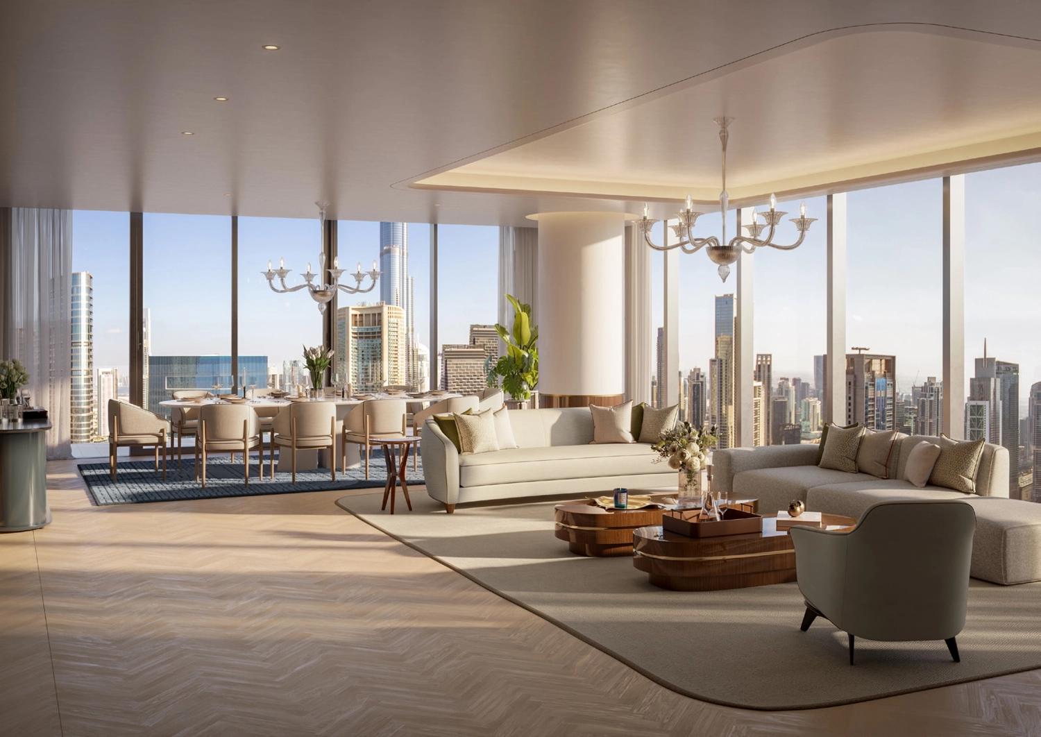 Mr. C Residences Downtown Dubai – Alta Real Estate