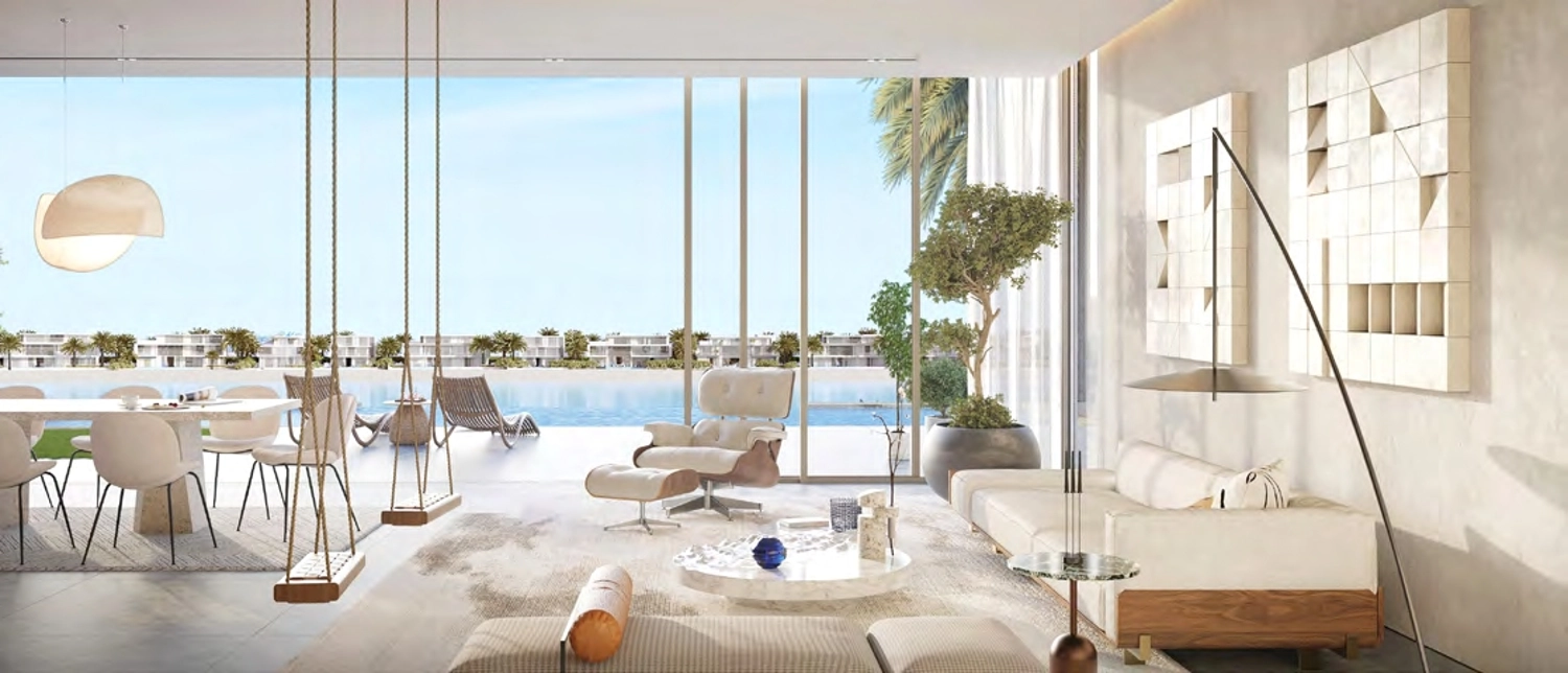 Palm Jebel Ali Villas by Nakheel, Dubai