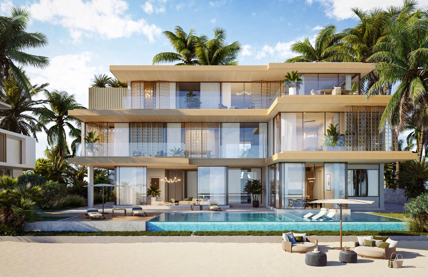 Palm Jebel Ali Villas by Nakheel, Dubai