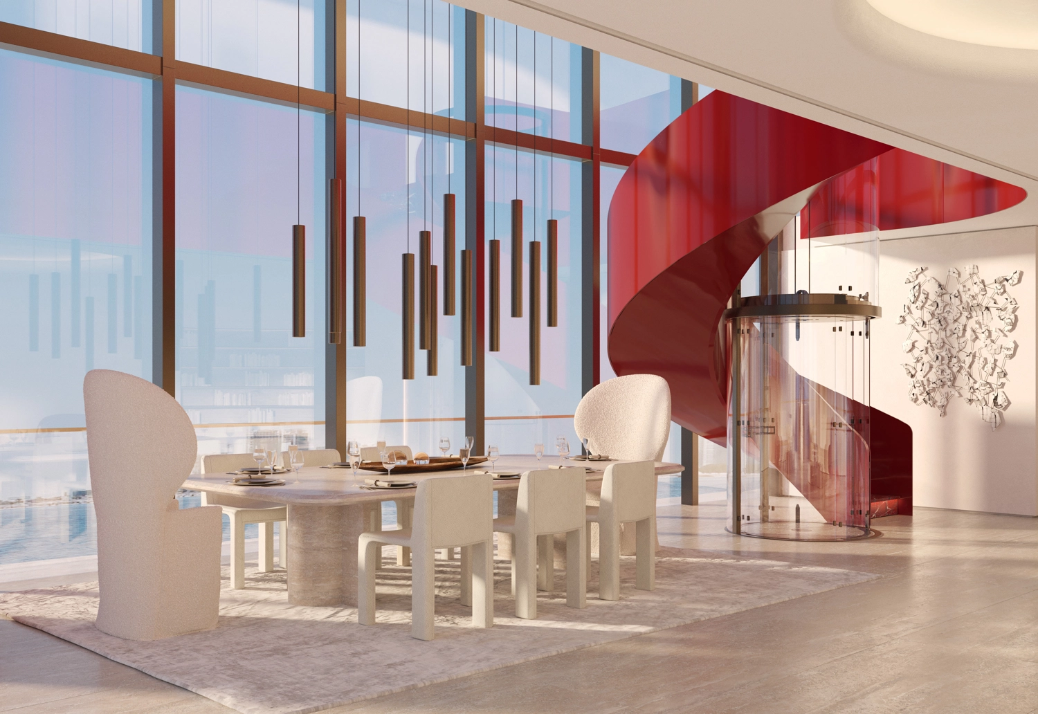 Maison Margiela Residence at Palm Jumeirah - Alta Real Estate
