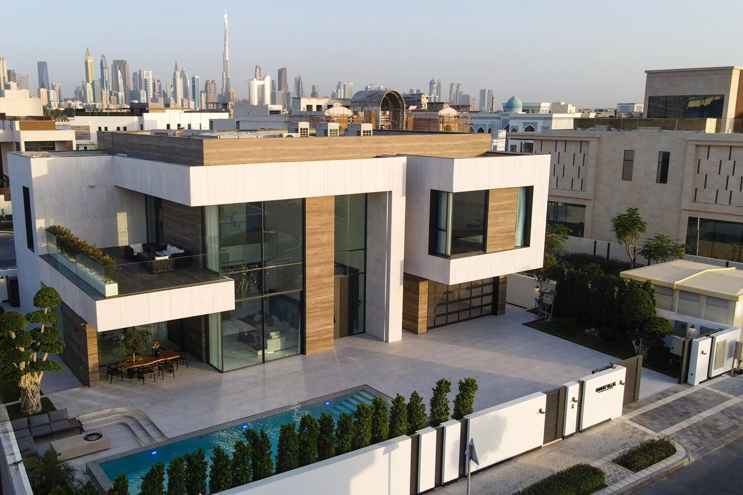 Aquamarine Villa at Pearl Jumeirah, Dubai – Atara Development