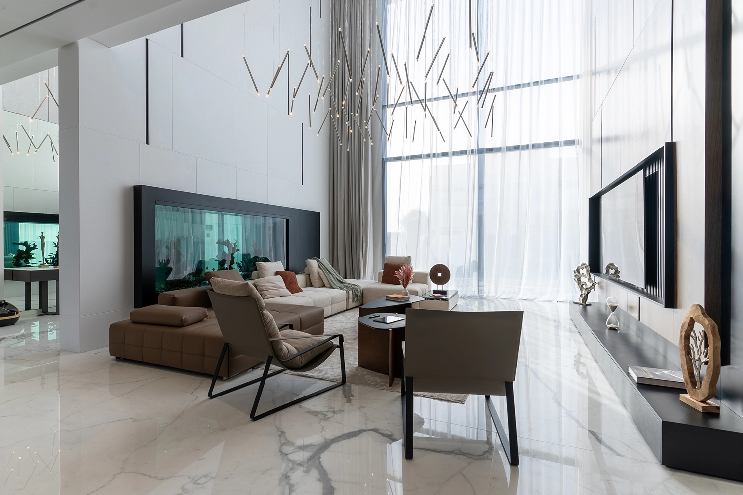 Aquamarine Villa at Pearl Jumeirah, Dubai – Atara Development