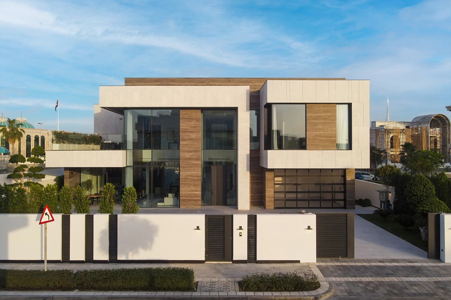 Aquamarine Villa at Pearl Jumeirah, Dubai – Atara Development