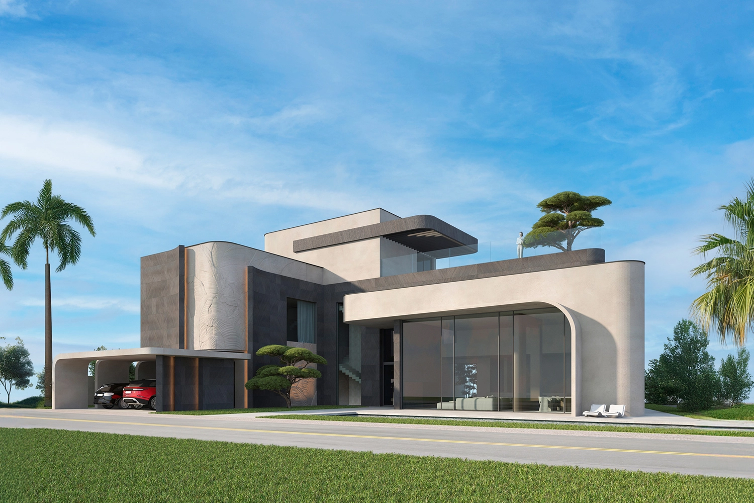 Isola Villa at Pearl Jumeirah, Dubai – Atara Development