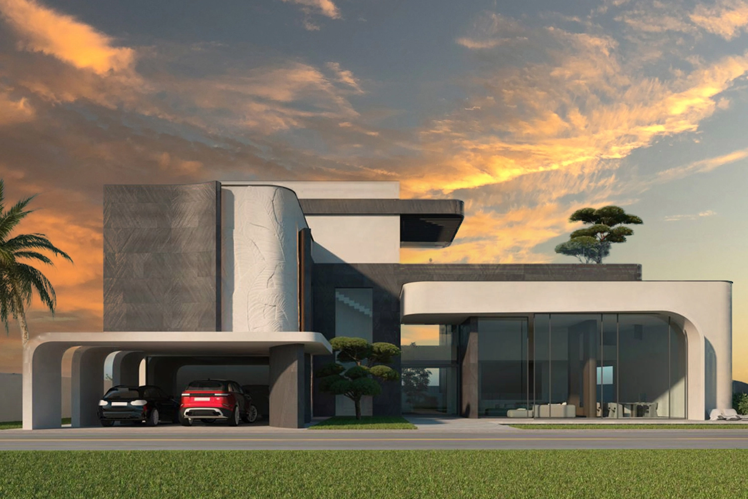 Isola Villa at Pearl Jumeirah, Dubai – Atara Development