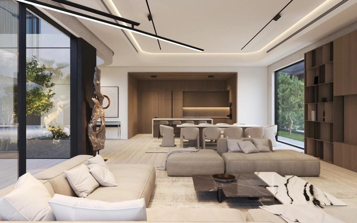 Kaia Villa at Pearl Jumeirah, Dubai - Atara Development