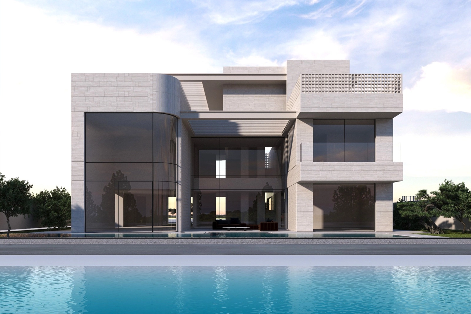Laguna Villa at Meydan District One, Dubai – Atara