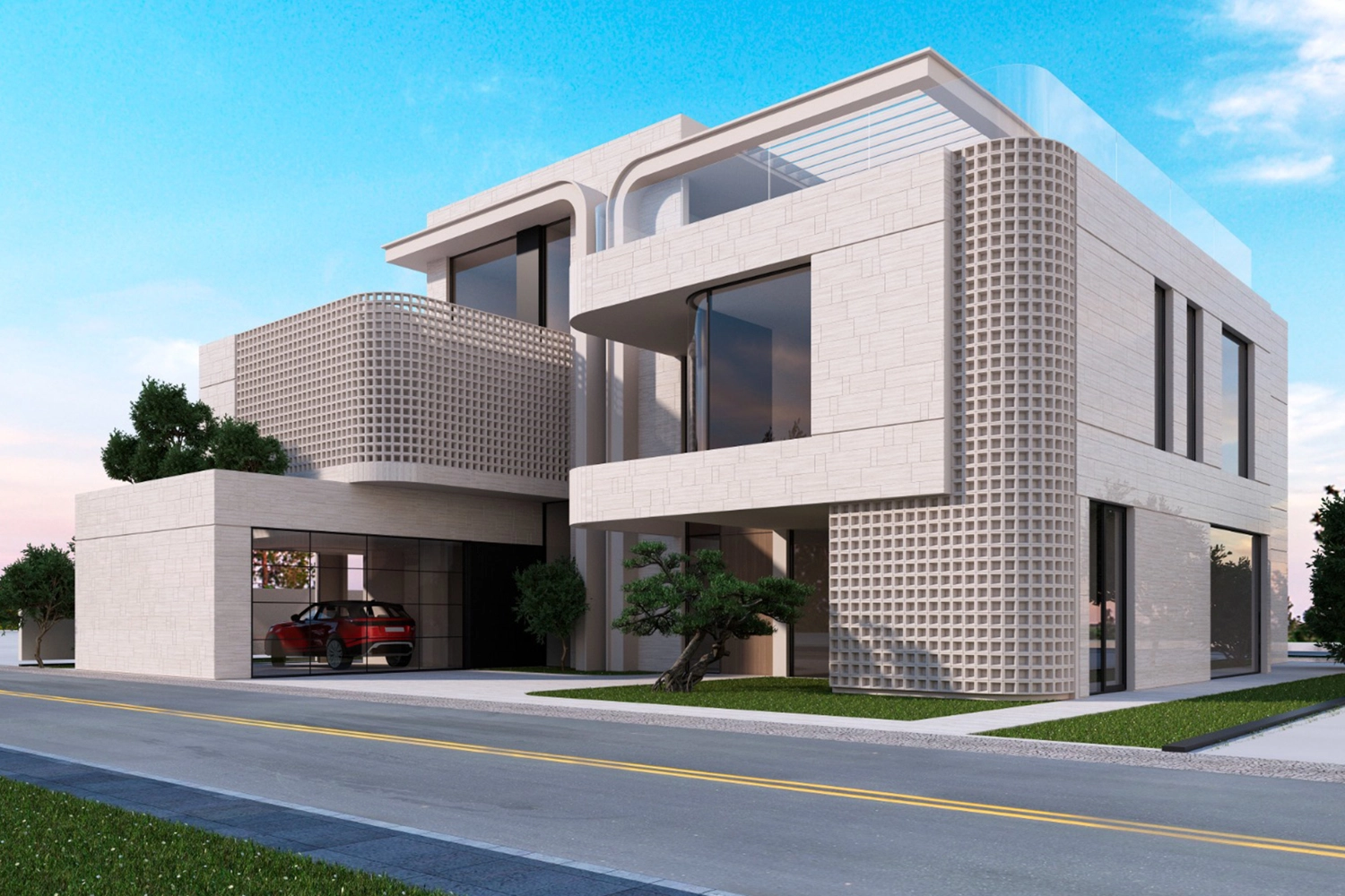 Laguna Villa at MeydanDistrict One, Dubai – Atara Development