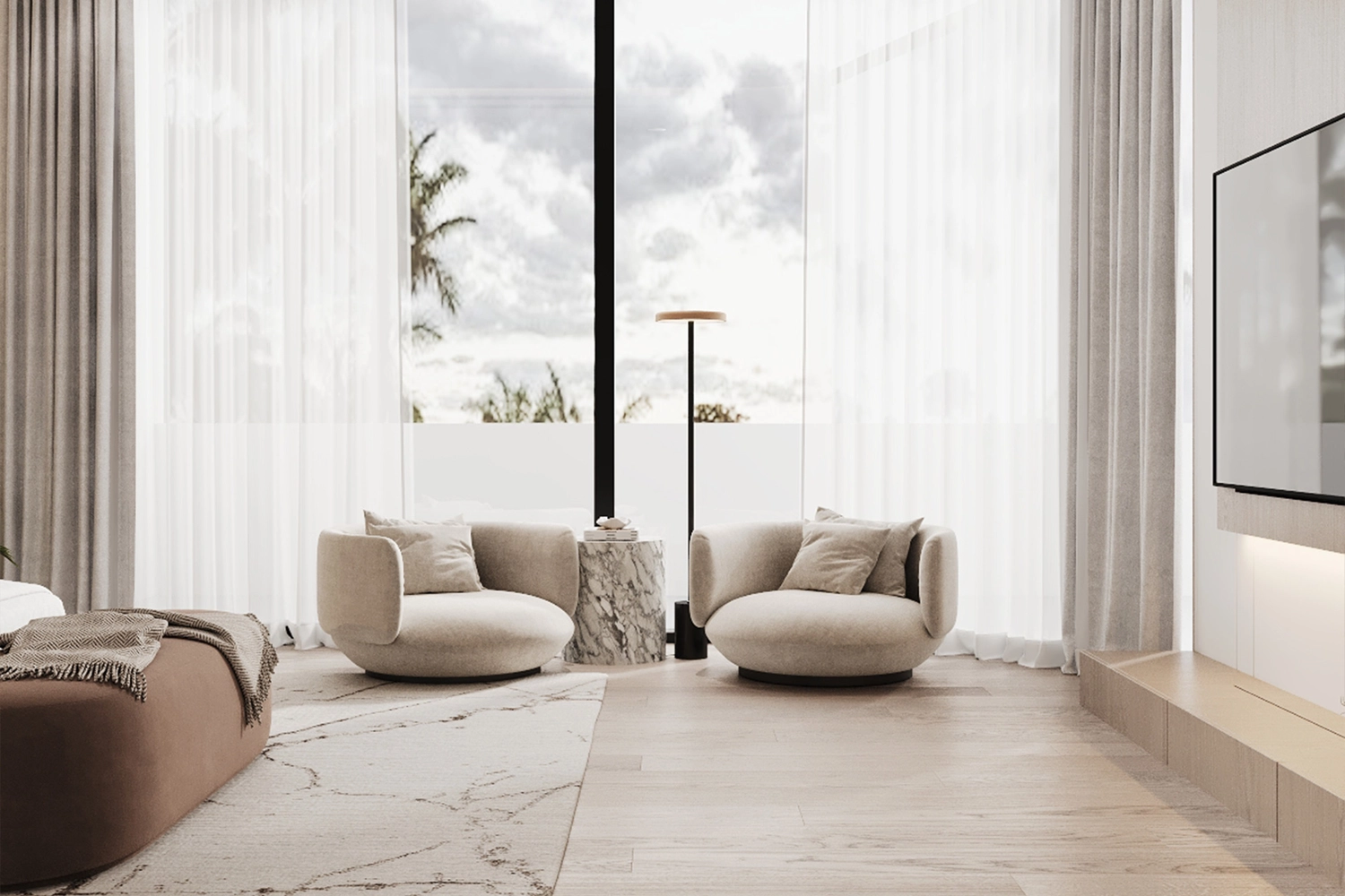 Naia Villa at Pearl Jumeirah, Dubai – Atara Development