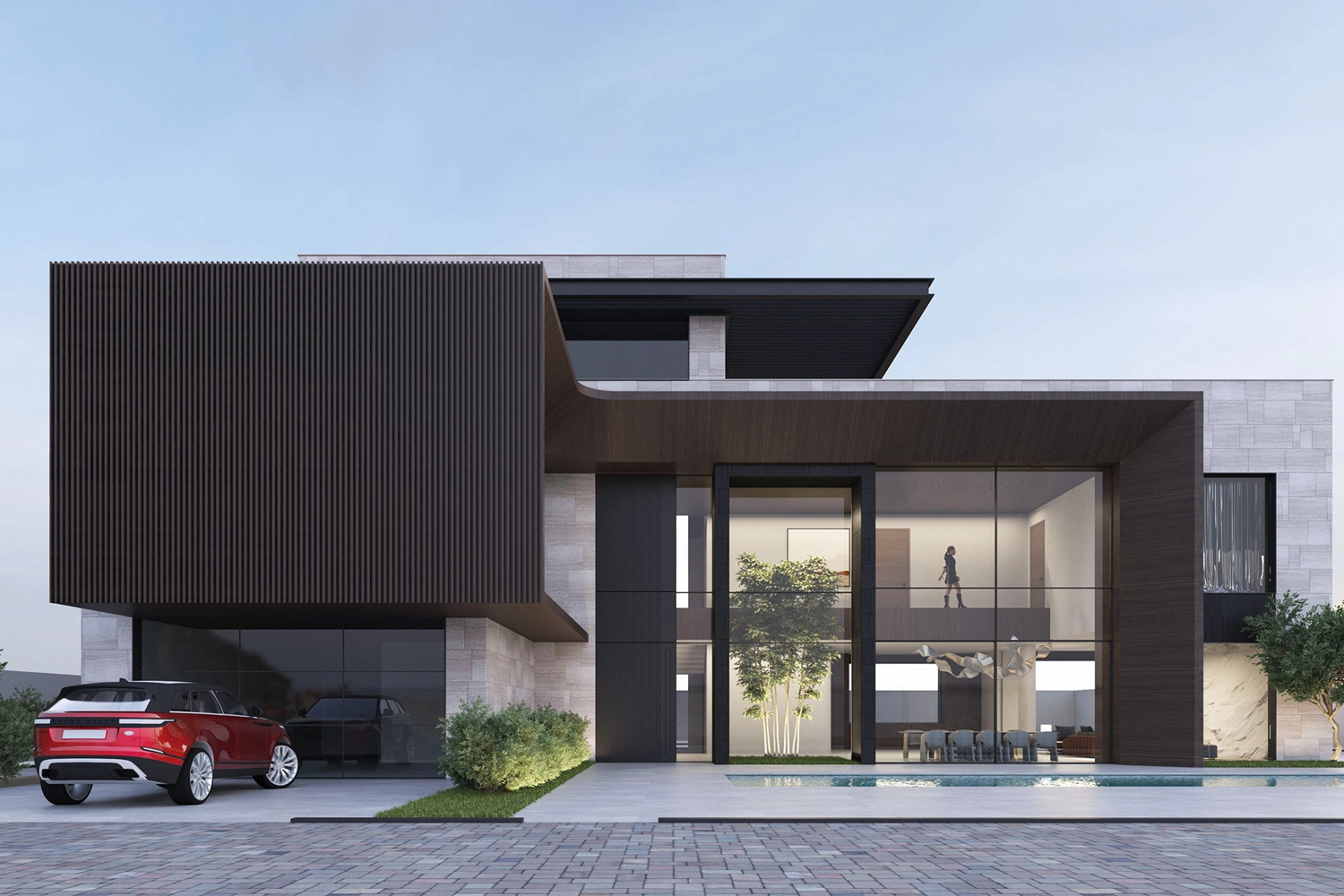 Naia Villa at Pearl Jumeirah, Dubai – Atara Development