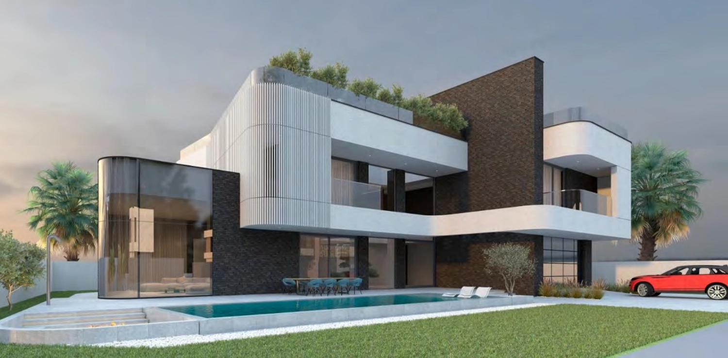 Azizi Gabriel at Jebel Ali - Azizi Developments