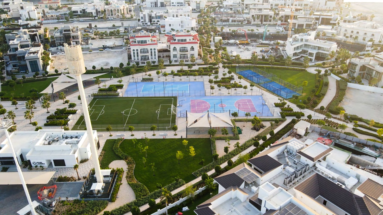 Azizi Gabriel at Jebel Ali - Azizi Developments