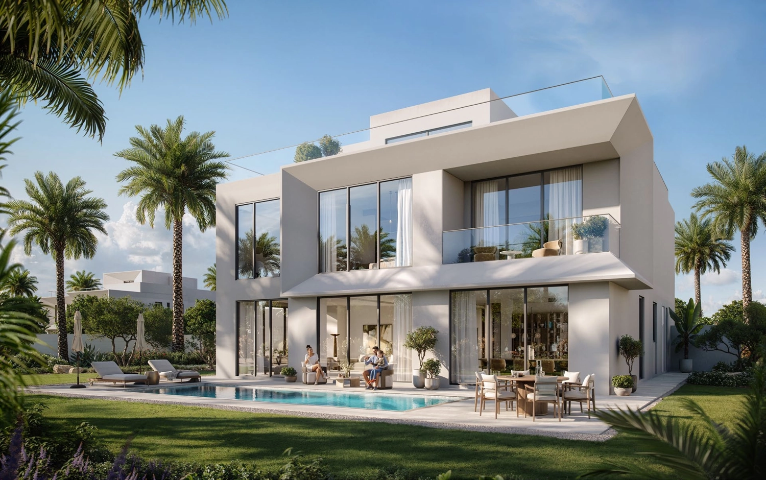 Mareva at The Oasis, Dubai - Emaar Properties