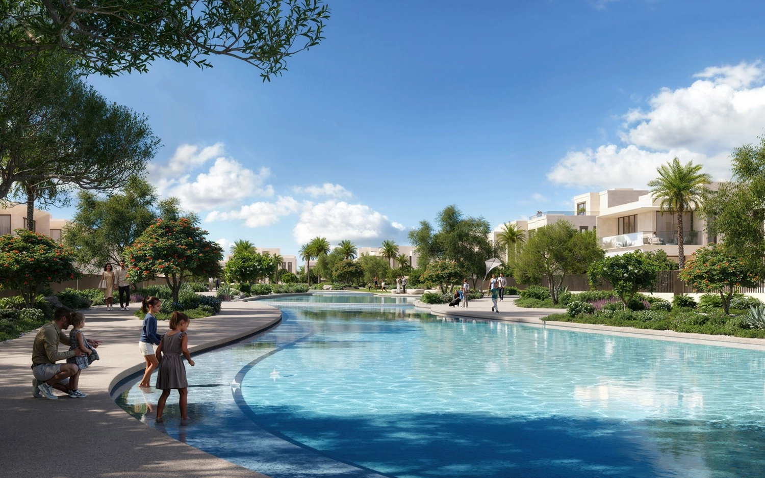 Valoria The Oasis, Dubai – Emaar Properties