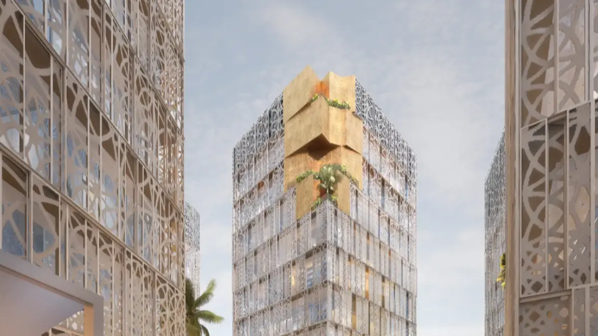 John Richmond Towers at Al Furjan, Dubai – Mira Developments