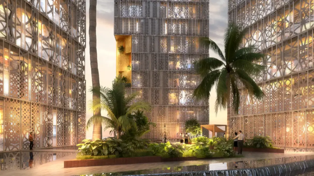 John Richmond Towers at Al Furjan, Dubai – Mira Developments